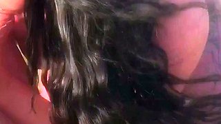 Outdoor amateur ass fuck