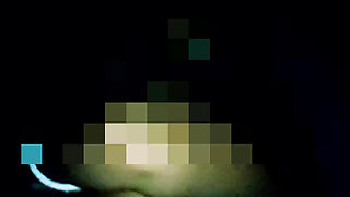 I saw it by video calling.