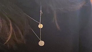 Brunette Solo Webcam Masturbation