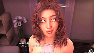 Wvm #390 - Visual Novel Gameplay By Misterdoktor