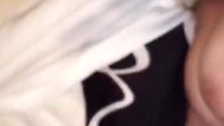 Creampie in My Pussy and Fucked in My Butthole After Sucking Him in the Car