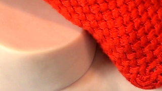 Lesbian Les Step Sis Doll Foot Feet Play Real MILF Big Tits Short Version