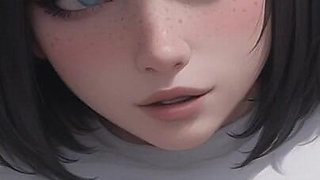 Obsessed Lucy (part 01) by Vngtrash - Crazy Hentai Girl