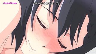 You Won't Do Anything? - Virgin Pussy First Sex Experience ( Hentai )