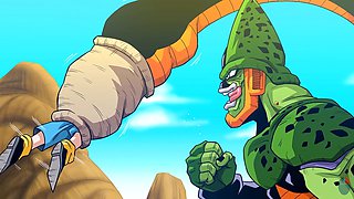 Hentai gameplay featuring hot mom Bulma in some wild adventures