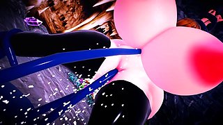 Argentina Gabriela DC Anal 3D Divas Club