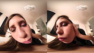 MILF - 2: Blowjob, Doggy  Cowgirl VR Porn