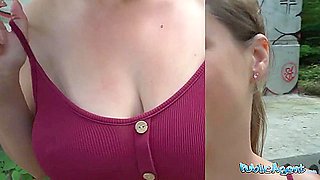 Her Big Natural Tits Feel Fucking Fabulous!