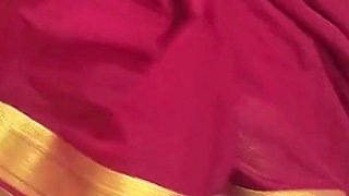 Housewife shared bed with step brother