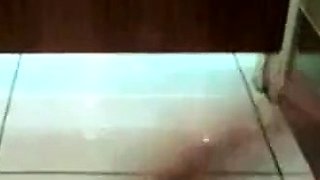 Gloryhole Public Fun: Amateur Bareback Action with Big Cocks