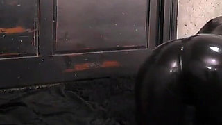 Hot Latex Mistress Arya Grander Sexy Compilation, Rubber Fetish and Positive Femdom