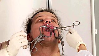 Femdom fetish bdsm ass toy humiliation