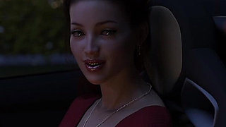 Midnight Paradise - Full Story 12 - Life of a Horny Young Man Who Returned Home After a Long Time