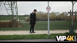 Vip4k. mrs. principal surprisingly enjoys three ways