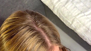 Bliiin, I Took It in My Mouth From My Friend