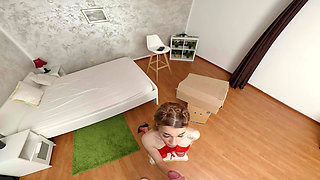 Scarlett Candy - Courier Express