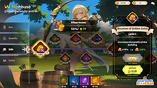 Isekai Waifu Overlord Gameplay Part 2
