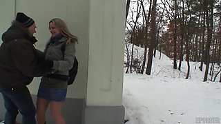 Horny minx and old man xxx breathtaking clip
