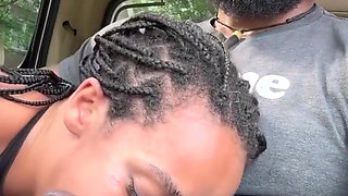 I Love Giving Head in the Car