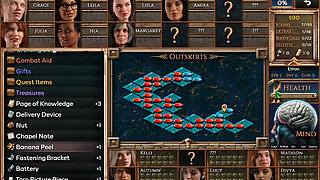 Symphony of the Serpent: Supernatural and Erotic - Episode 3