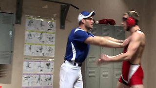 Southern Studs Hardcore Gym Wrestling