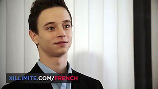 Busty MILF Mariska Gets Naughty in Bar Restroom with Stranger