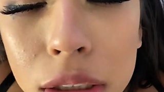Autumn Falls gets filled passionately by big penis