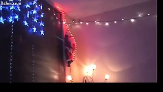 Amy Hogtied and Gagged