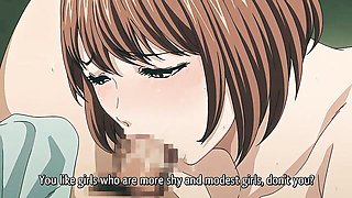 Anime hentai trailer with slutty love from Hentai PD