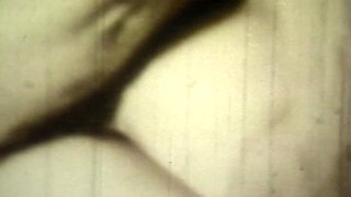 Vintage Cum Guzzlers Share Loads in Sepia Retro Orgy Classic