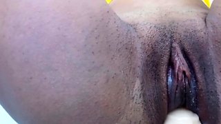 Real orgasm  چه داد و بیدادی میکنه
