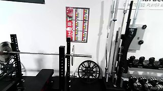 slut his tall blonde fetish flashing ass on live webcam