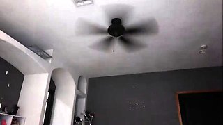 Babe With Big Boobs Masturbates