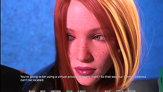 Follow the leader #7: Anuska flirted with another woman