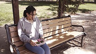 Sublime Jada Kai and Jackie Knight at romantic xxx