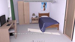 Shore Town Saga 1 the Daydreaming of Mrs Robinson Is Crazy