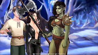 Animation porn game, what a legend, anime