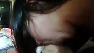 College Webcam Blowjob