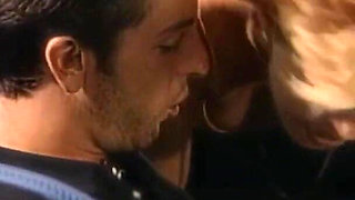 Three Blonde Office Sluts Deepthroat Asian 25cm Monster & Boss Cock!