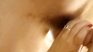 Enticing queen's hardcore action