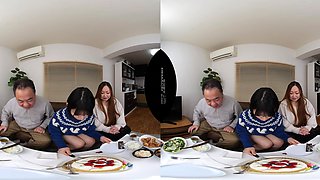 Japanese VR Passion in Immersive POV Intense Adventure