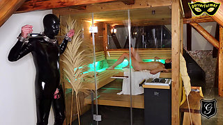 Multiday BDSM Session in the Hotel Gutshof Part 7