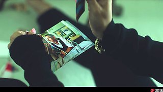 Jasmine Sherni mind-blowing xxx video