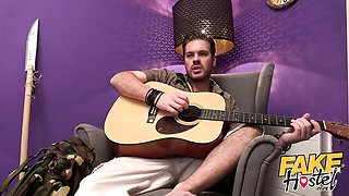 Romantic Ryan and Aubrey's funny movie