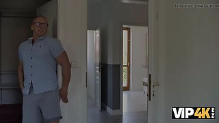 Vip4k. young vixi rafi likes to fuck aged boners