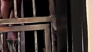 Lady Medea Pee for My Caged Toilet Slave POV