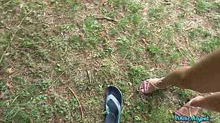 Lakeside Lust With Sexually attractive teen