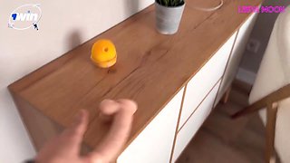 Wonderful teen coquette exciting xxx video