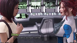 Stranded in Space - Elsie Might Be a Lezzy