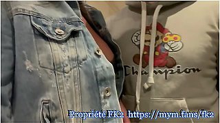 Fk2 - Milf Sucks 18 Year Old Neighbours Cock For The First Time